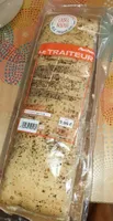 Prefou au fromage de chèvre