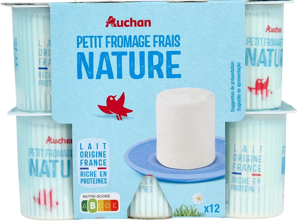 Fromage fraisnature
