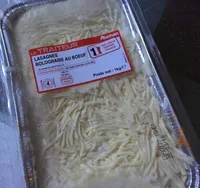 Lasagne Bolo au Boeuf