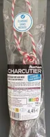 Saucisson sec aux noix
