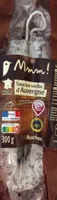 Saucisse Sèche d'auvergne