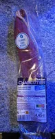 Saucisson sec fumé Auchan