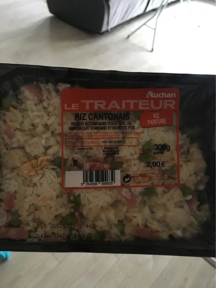 Riz cantonais