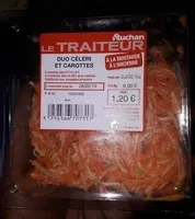 Duo Carottes et Celeri