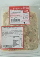 Piémontaise au jambon cuit supérieur