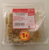 Taboulet Oriental à la Menthe