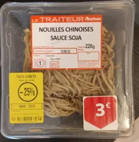 Nouilles chinoise
