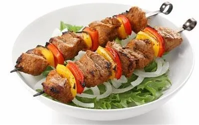 été plateau brochettes