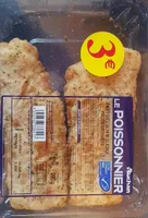 Filet de Colin d'Alaska façon Meunière