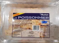Filet de colin d'Alaska façon meunière