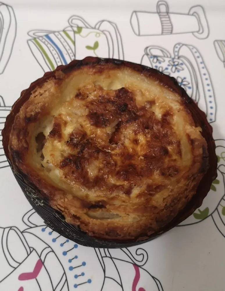 Quiche lorraine x2