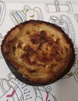 Quiche lorraine x2