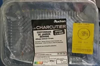 Chiffonnade de jambon ibérique