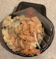 Coquille au Saumon