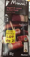 Magret de canard Sud-Ouest fumé