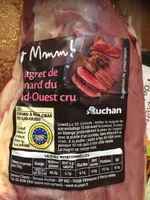 Magret de canard du Sud-Ouest cru