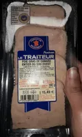 Foie gras de canard entier du sud-ouest