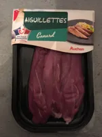 Aiguillettes de Canard