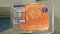 Pavés de saumon ×4