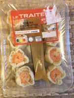 Xiu mai aux crevettes