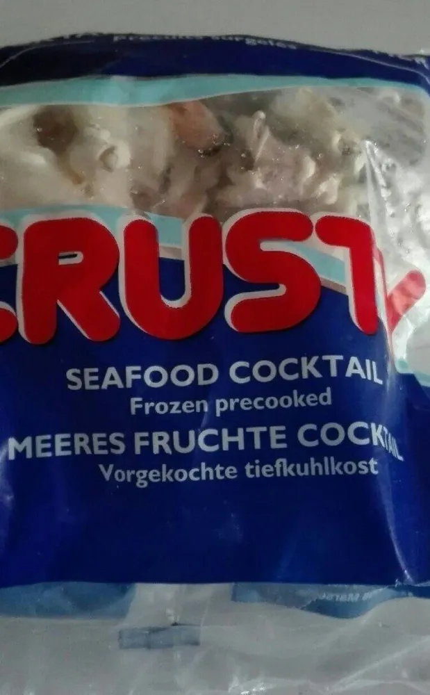Cocktail de Fruits de Mer