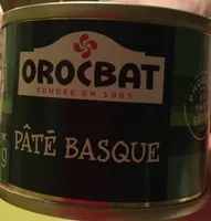 Pate basque