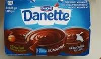 Danette chocolat