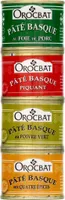 4 Pots de Paté Basque