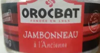 Jambonneau à l'ancienne