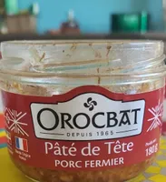 Pate de tete