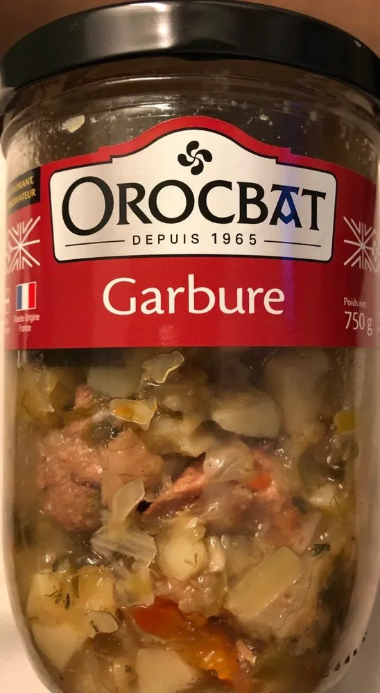 Garbure