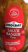 Sauce basque