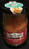 Piment d'Espelette