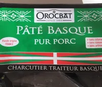 Paté basque