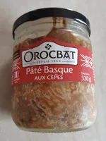 Pâté basque aux cèpes