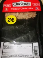 Traiteur charcutier