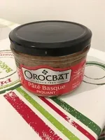 Paté basque piquant