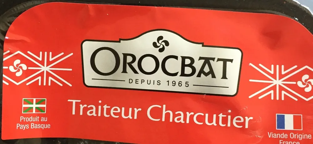 Pâté de campagne aux cèpes
