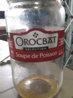 Soupe de poisson