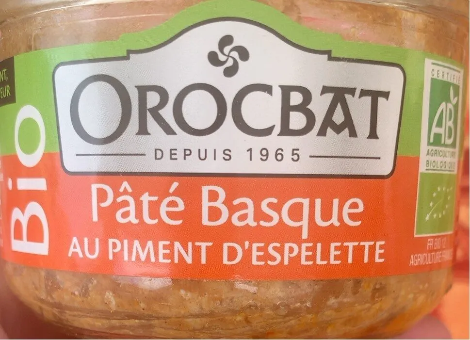 Paté Basque