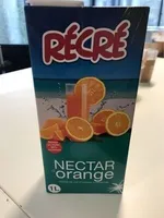 Nectar d’orange 1L