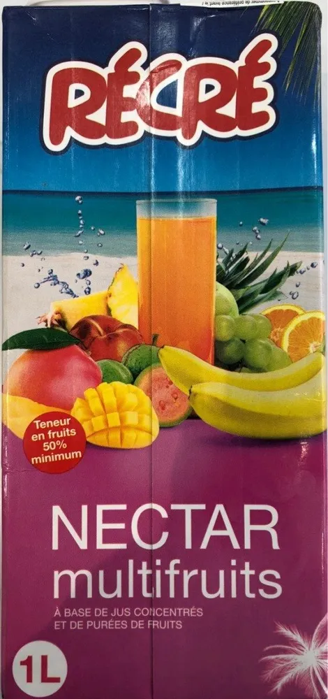 Nectar multifruits