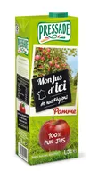 Jus de pomme Pressade