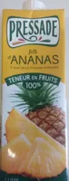 Jus d'Ananas