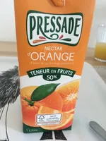 Nectar d'orange