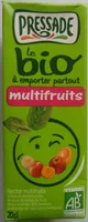 Le bio à emporter partout - Nectar multifruits