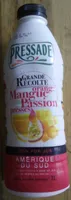 Grande Récolte Orange Mangue Passion Pressés