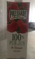 100% PUR JUS DE TOMATE