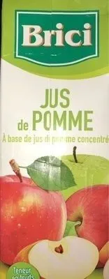Jus De Pomme