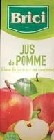 Jus De Pomme